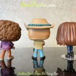 Funko Pop! Stranger Things Season 1 #285 Dustin Vinyl Figure Bobblehead Vaulted Collectible With Pro - Funko Pop Figure