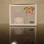 Funko Pop! Animation G.I. Joe #268 Destro (New York Comic Con Limited Edition) Vinyl Figure Bobblehe - Funko Pop Figure