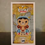 Funko Pop! Animation One Piece #329 Franky Vinyl Figure Bobblehead Vaulted Collectible With Protecto - Funko Pop Figure