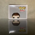 Funko Pop! Television Supernatural #94 Dean Vinyl Figure Bobblehead Vaulted Collectible With Protect - Funko Pop Figure