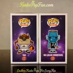 Bundle Funko Pop! Movies Space Jam #414 Taz / M3 (Blue Monstar) #417 Vinyl Figure Bobblehead Vaulted - Funko Pop Figure