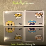 Bundle Funko Pop! South Park #01 Butters / #17 Cartman Vinyl Figure Bobblehead Vaulted Collectible W - Funko Pop Figure