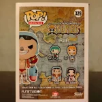 Funko Pop! Animation One Piece #329 Franky Vinyl Figure Bobblehead Vaulted Collectible With Protecto - Funko Pop Figure