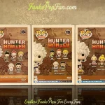 Bundle Funko Pop Animation Hunter X Hunter #654 Killua Zoldyck / #1156 Killua Zoldyck / #1317 Killua - Funko Pop Figure