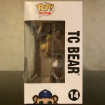 Funko Pop MLB Minnesota Twins #14 TC Bear Vinyl Figure Bobblehead Vaulted Collectible With Protector - Funko Pop Figure