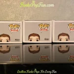 1 pc Funko Pop! Mummy The Mummy #436 Nick Morton Vinyl Figure Bobblehead Vaulted Collectible With Pr - Funko Pop Figure