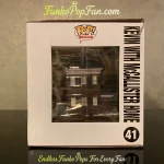 Funko Pop! Home Alone #41 Kevin with McCallister Home (Town) Vinyl Figure Bobblehead Vaulted Collect - Funko Pop Figure