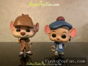 Animation: Inspector Gadget #775 Vinyl Figure Bobblehead Vaulted Collectible With Protector Funko Pop Figure