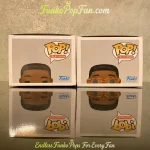 Funko Pop! Television Seinfeld #1380 Steve Urkel (Chase + Common 2 set) Vinyl Figure Bobblehead Vaul - Funko Pop Figure