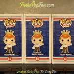 Funko Pop Funko SE Freddy Funko as Jollibee Box Of Fun 1000 LE Glows in the dark /1000 LE /3000 LE V - Funko Pop Figure