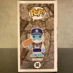 Funko Pop ER SE Bigfoot #SE Vinyl Figure Bobblehead Vaulted Collectible With Protector - Funko Pop Figure