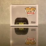 Funko Pop Icons Monsters #16 Kirk Hammett (Exclusive) 1008 pcs LE Vinyl Figure Bobblehead Vaulted Co - Funko Pop Figure