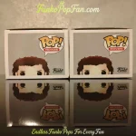 Bundle Funko Pop! Movies Nacho Libre #647 Nacho Libre (Chase) Vinyl Figure Bobblehead Vaulted Collec - Funko Pop Figure