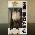 Funko Pop! Television Enid Sinclair #1586 Vinyl Figure Bobblehead Vaulted Collectible With Protector - Funko Pop Figure