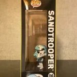 Funko Pop! Star Wars Sandtrooper #06 Vinyl Figure Bobblehead Vaulted Collectible With Protector - Funko Pop Figure