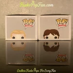 Funko Pop Television #129 Eric Northman / #130 Bill Compton Vinyl Figure Bobblehead Vaulted Collecti - Funko Pop Figure