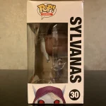Funko Pop #30 World of Warcraft Sylvanas Vinyl Figure Bobblehead Vaulted Collectible With Protector - Funko Pop Figure