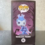 Funko Pop! SE Headless Freddy #450 Headless Freddy (Special Edition) Vinyl Figure Bobblehead Vaulted - Funko Pop Figure