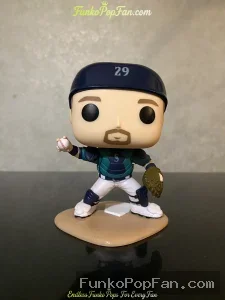 #29 Sports MLB Seattle Mariners Catcher (Base) Vinyl Figure Bobblehead Vaulted Collectible With Protector Funko Pop Figure