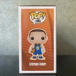 Funko Pop! NBA Exclusive Asia #35 Kevin Durant / Stephen Curry #30 Vinyl Figure Bobblehead Vaulted C - Funko Pop Figure