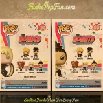 Bundle Funko Pop! Animation Naruto Shippuden #1038 Inojin / Shikadai #1039 Vinyl Figure Bobblehead V - Funko Pop Figure