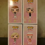 Bundle Funko Pop! Television Golden Girls #1683 Blanche / Dorothy #1684 / Rose #1685 / Sophia #1686  - Funko Pop Figure