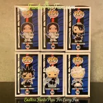 Bundle Funko Pop! Bleach Character Collection #1695 Uryu Ishida / Byakuya Kuchiki #1696 / Kenpachi Z - Funko Pop Figure