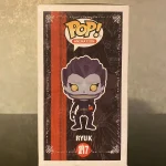 Funko Pop! Animation Death Note #217 Ryuk Vinyl Figure Bobblehead Vaulted Collectible With Protector - Funko Pop Figure