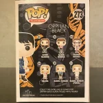 Funko Pop! Television Orphan Black #273 Felix Vinyl Figure Bobblehead Vaulted Collectible With Prote - Funko Pop Figure