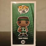 Funko Pop! Sports NBA #34 Isaiah Thomas Vinyl Figure Bobblehead Vaulted Collectible With Protector - Funko Pop Figure