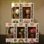 Bundle Funko Pop! Mission Control #185 THE OPERATOR / #186 PAYLOAD SPECIALIST / #187 FLIGHT ENGINEER - Funko Pop Figure