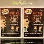 Funko Pop! WWE Royal Rumble #01 Kenny Omega / "The American Nightmare" Cody #02 Vinyl Figure Bobbleh - Funko Pop Figure