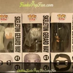 Bundle Funko Pop! My Chemical Romance Skeleton Gerard Way #41 / Revenge Gerard Way #42 Vinyl Figure  - Funko Pop Figure