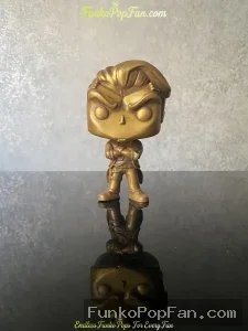 Marvel Wolverine #10 (Gold Variant) Vinyl Figure Bobblehead Vaulted Collectible With Protector Funko Pop Figure