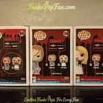 Bundle Funko Pop! Movies Child's Play #1694 Chucky / Chucky #1249 / Tiffany #1250 Vinyl Figure Bobbl - Funko Pop Figure