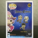 Funko Pop #1238 Animation Black Clover Dorothy Vinyl Figure Bobblehead Vaulted Collectible With Prot - Funko Pop Figure