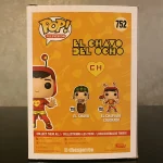 Funko Pop Television #752 El Chapulin Colorado Vinyl Figure Bobblehead Vaulted Collectible With Prot - Funko Pop Figure