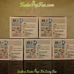 Bundle Funko Pop! Mission Control #185 THE OPERATOR / #186 PAYLOAD SPECIALIST / #187 FLIGHT ENGINEER - Funko Pop Figure