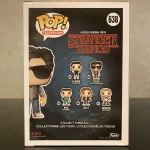 Funko Pop Television Stranger Things #638 Steve (With Sunglasses) Vinyl Figure Bobblehead Vaulted Co - Funko Pop Figure
