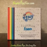 Funko Pop! My Little Pony Rainbow Dash #145 Vinyl Figure Collectible Vinyl Figure Bobblehead Vaulted - Funko Pop Figure