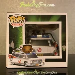Funko Pop! Ghostbusters Ecto-1 #04 Vinyl Figure Bobblehead Vaulted Collectible With Protector - Funko Pop Figure