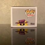 Funko Pop! Animation Top Cat #279 Vinyl Figure Bobblehead Vaulted Collectible With Protector - Funko Pop Figure