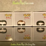 Bundle Funko Pop! Movies The Matrix #157 Neo / Agent Smith #158 / Trinity #160 Vinyl Figure Bobblehe - Funko Pop Figure