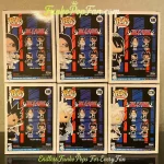 Bundle Funko Pop! Bleach Character Collection #1695 Uryu Ishida / Byakuya Kuchiki #1696 / Kenpachi Z - Funko Pop Figure