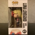 Funko Pop Harry Potter #41 Luna Lovegood (2017 Summer Convention Exclusive) Vinyl Figure Bobblehead  - Funko Pop Figure