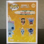 Funko Pop! Disney Lilo & Stitch #126 Scrump Vinyl Figure Bobblehead Vaulted Collectible With Protect - Funko Pop Figure