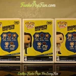 Bundle Funko Pop! Brooklyn Nine-Nine Jake Peralta #1622 / Amy Santiago #1624 / Charles Boyle #1625 V - Funko Pop Figure