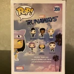 Funko Pop! Marvel Molly Hernandez #359 Vinyl Figure Bobblehead Vaulted Collectible With Protector - Funko Pop Figure