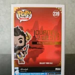 Funko Pop! Asia Journey to the West #239 Bull Demon King Vinyl Figure Bobblehead Vaulted Collectible - Funko Pop Figure