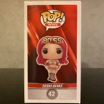 Funko Pop WWE #42 Sasha Banks Vinyl Figure Bobblehead Vaulted Collectible With Protector - Funko Pop Figure